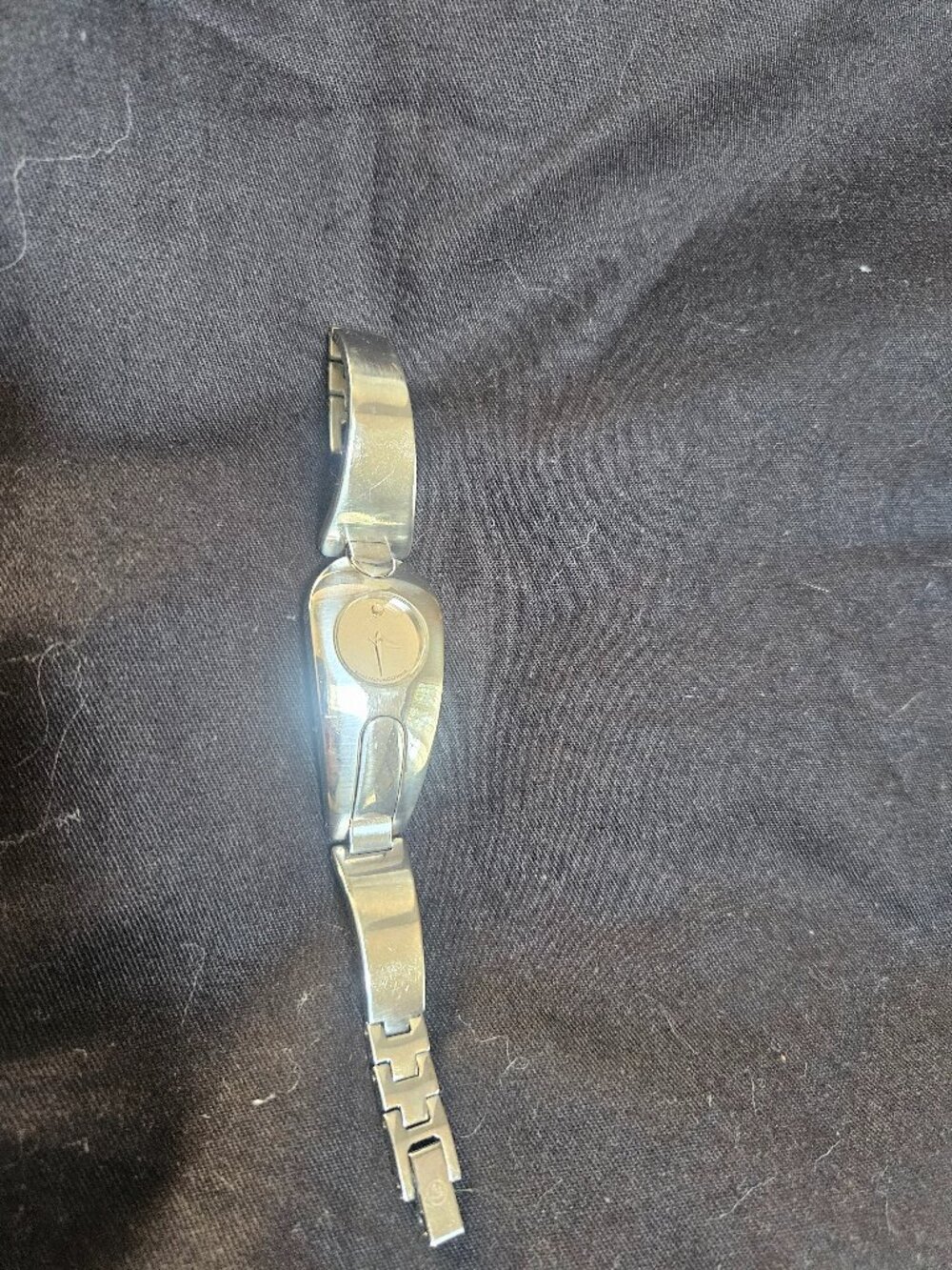 Movado sliver limit edition